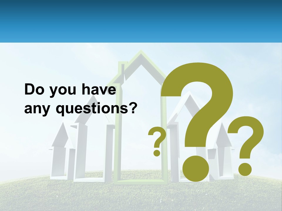 Building World Urban PowerPoint Template