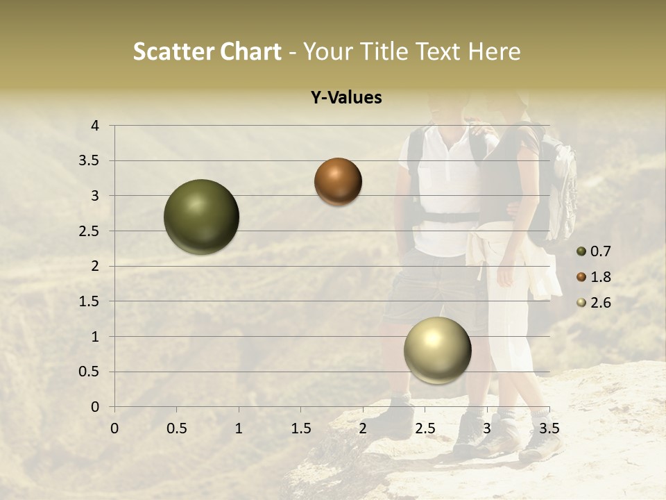 Design Downtown Shape PowerPoint Template