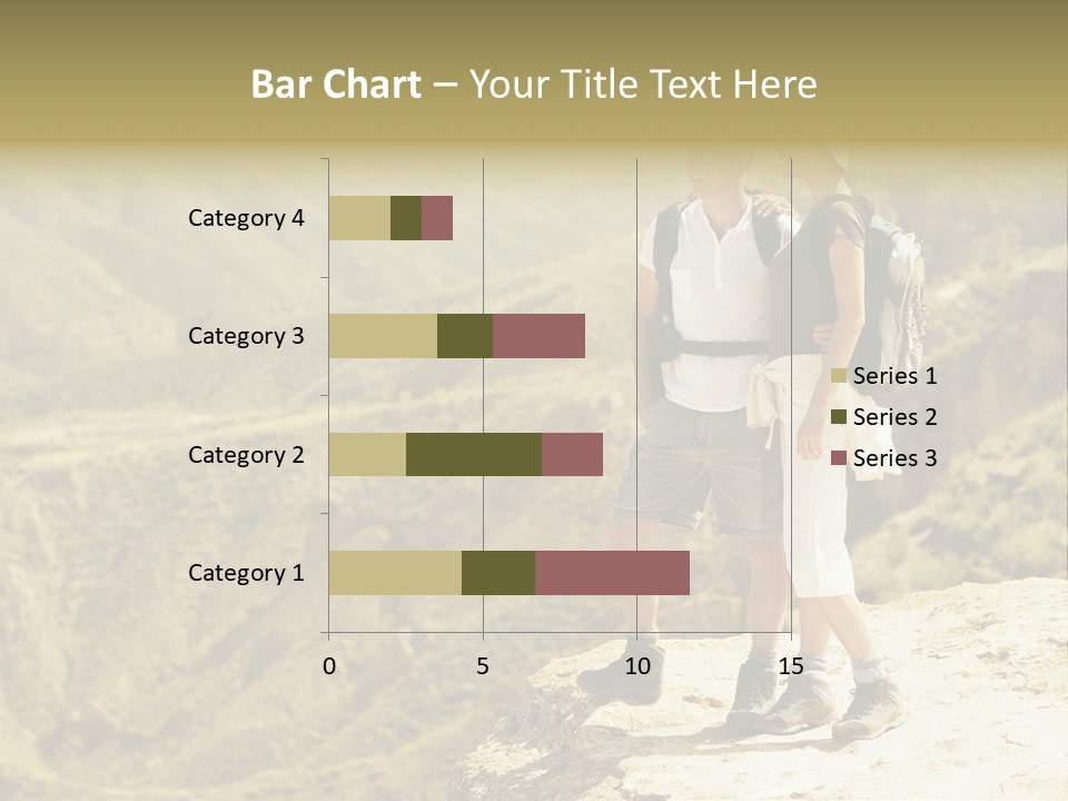 Design Downtown Shape PowerPoint Template