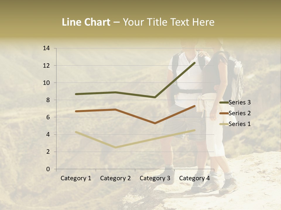 Design Downtown Shape PowerPoint Template