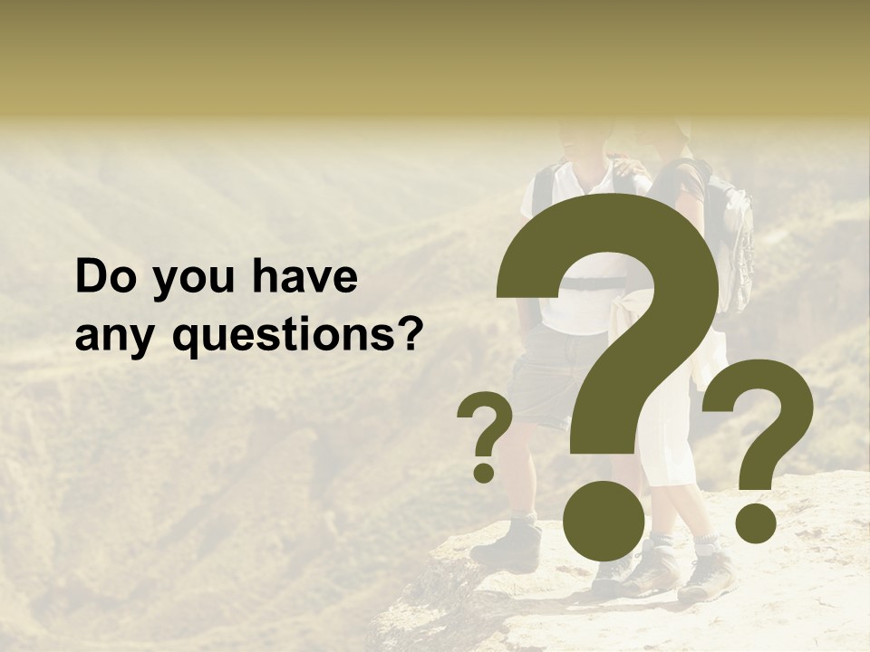 Design Downtown Shape PowerPoint Template