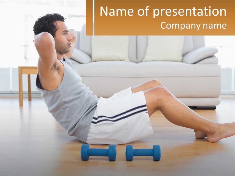 Concept Graphic Ball PowerPoint Template