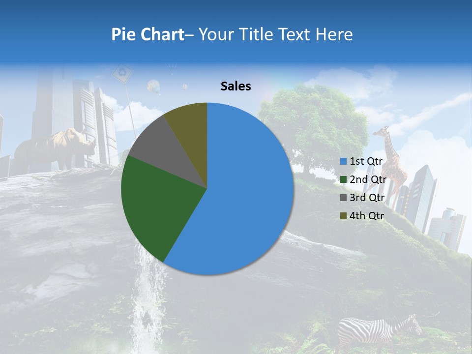 Architecture Cube Abstract PowerPoint Template