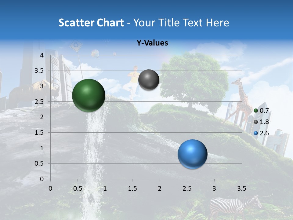 Architecture Cube Abstract PowerPoint Template