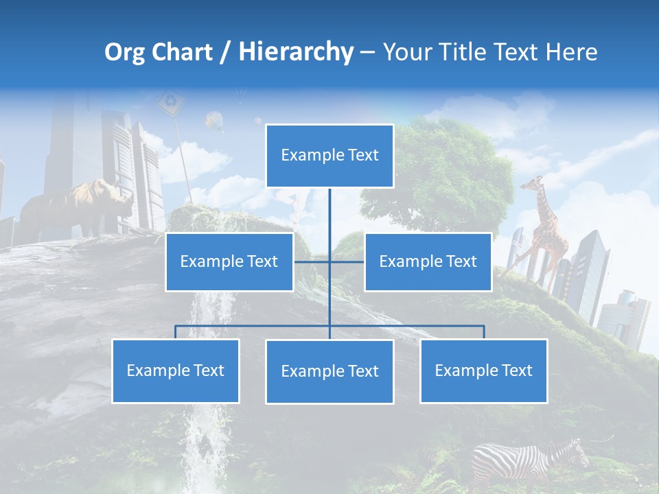 Architecture Cube Abstract PowerPoint Template
