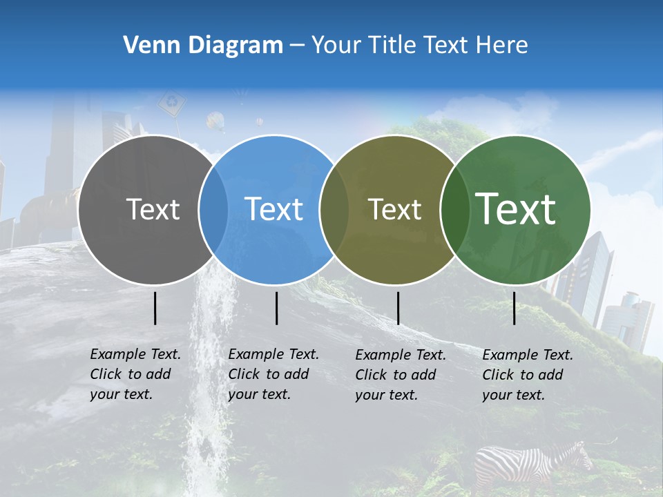 Architecture Cube Abstract PowerPoint Template
