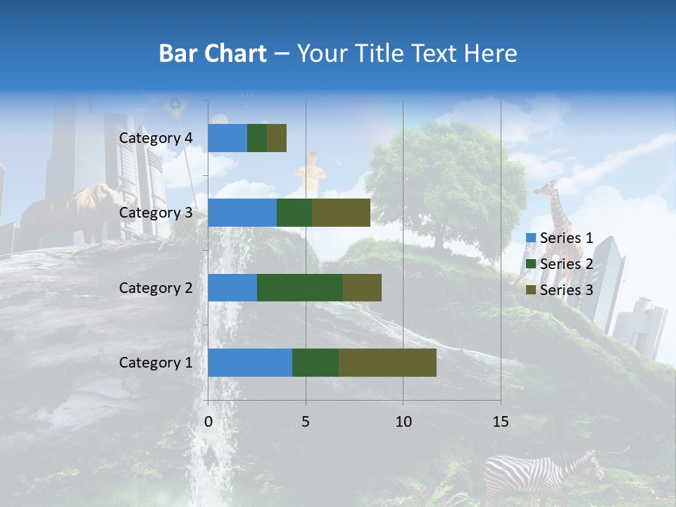 Architecture Cube Abstract PowerPoint Template