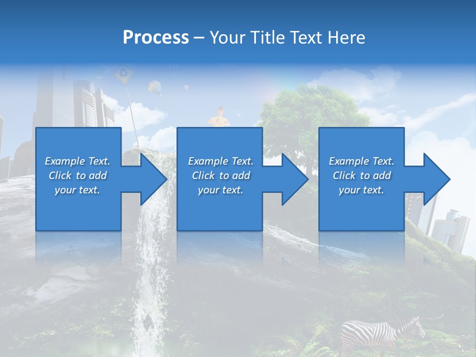 Architecture Cube Abstract PowerPoint Template