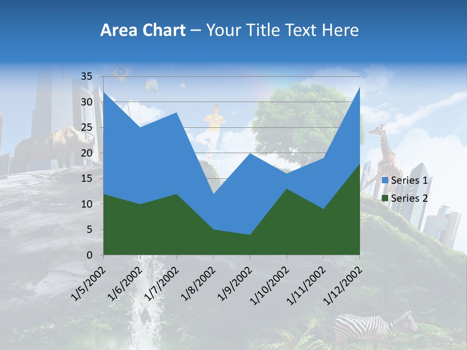 Architecture Cube Abstract PowerPoint Template