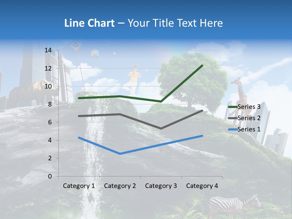 Architecture Cube Abstract PowerPoint Template