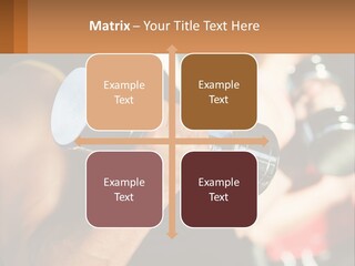 Background City Urban PowerPoint Template