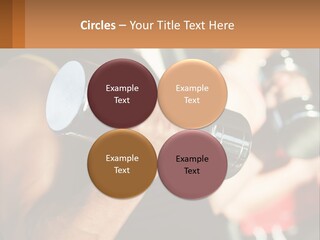 Background City Urban PowerPoint Template