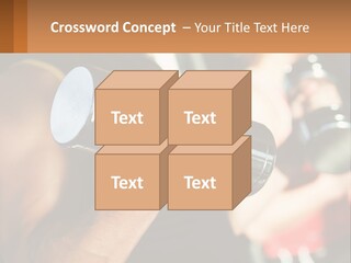 Background City Urban PowerPoint Template