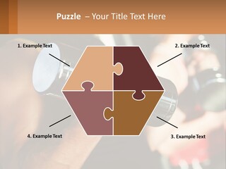 Background City Urban PowerPoint Template