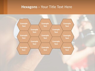 Background City Urban PowerPoint Template