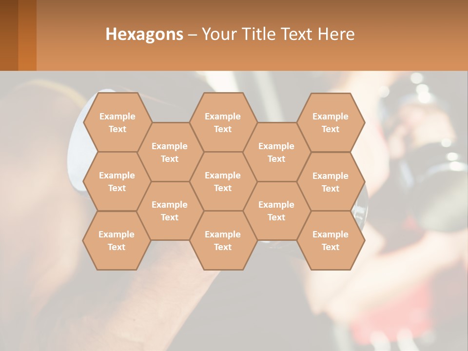 Background City Urban PowerPoint Template