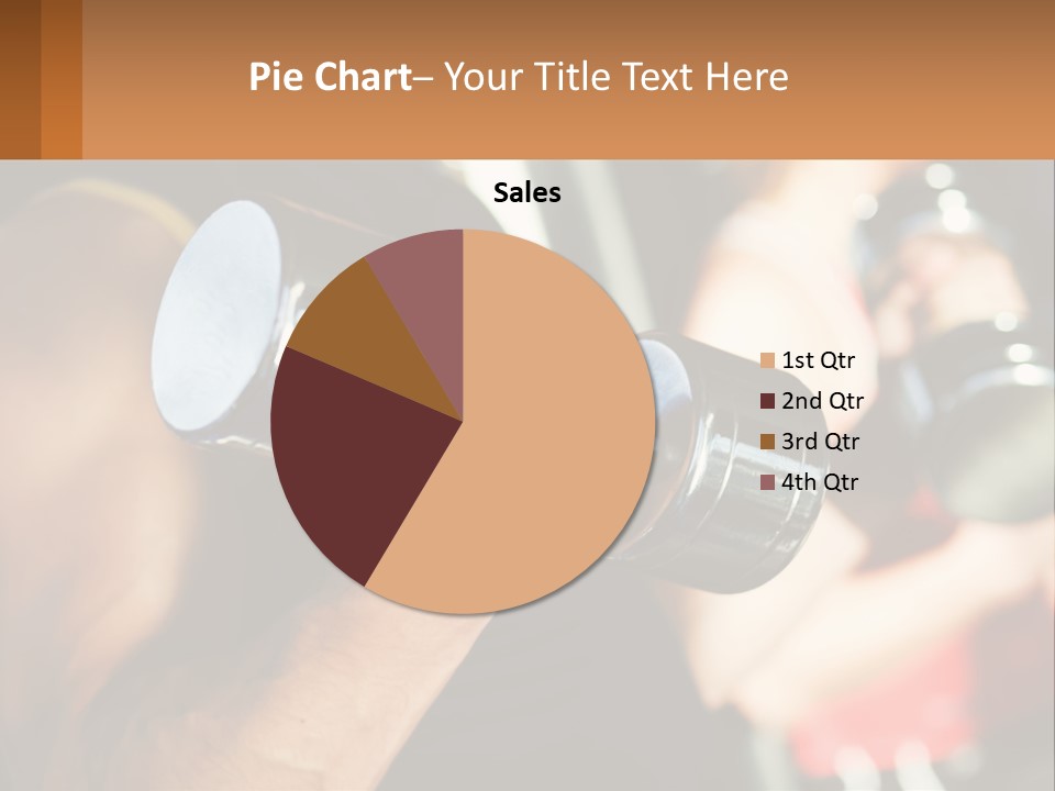Background City Urban PowerPoint Template