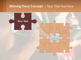 Background City Urban PowerPoint Template