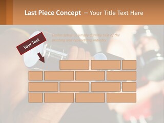 Background City Urban PowerPoint Template