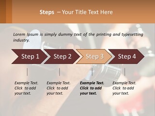 Background City Urban PowerPoint Template