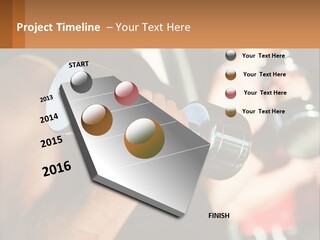 Background City Urban PowerPoint Template