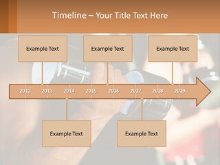 Background City Urban PowerPoint Template