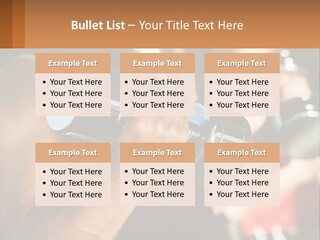 Background City Urban PowerPoint Template