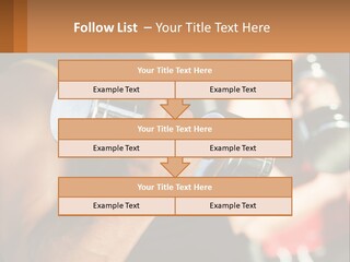 Background City Urban PowerPoint Template