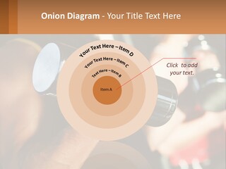 Background City Urban PowerPoint Template