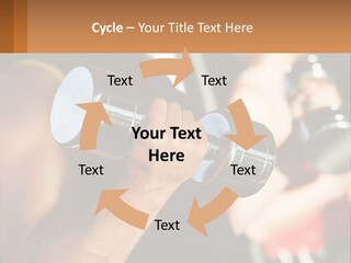 Background City Urban PowerPoint Template