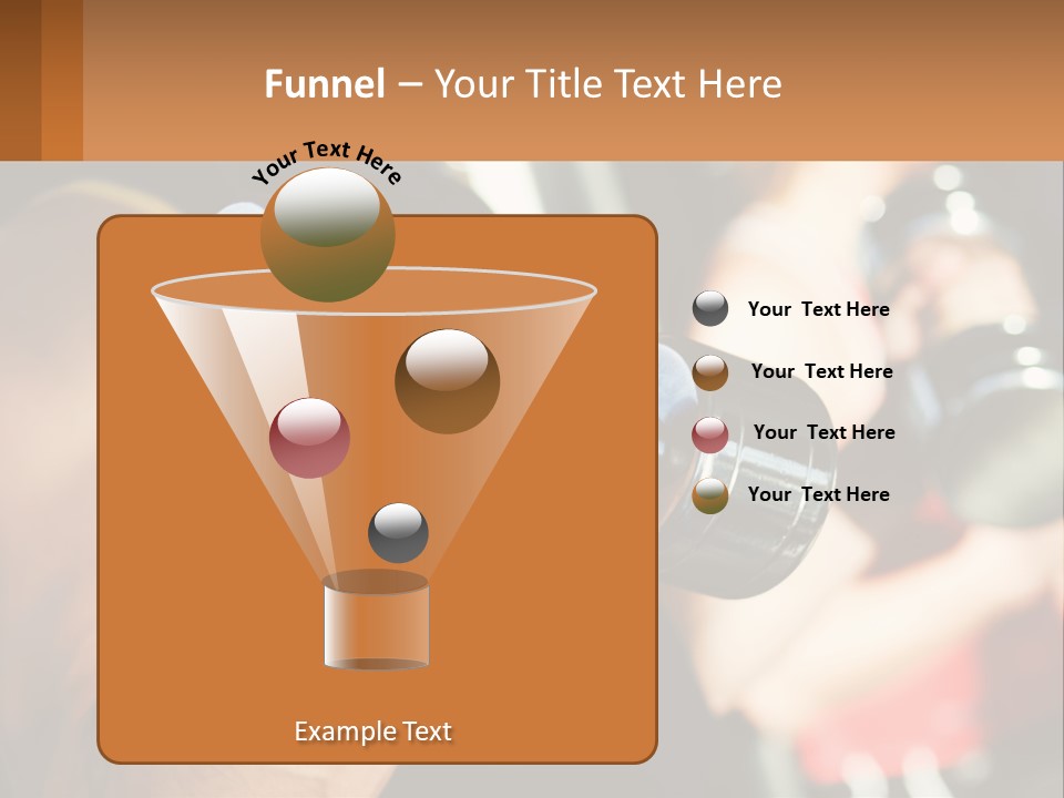 Background City Urban PowerPoint Template