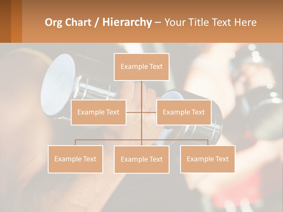 Background City Urban PowerPoint Template