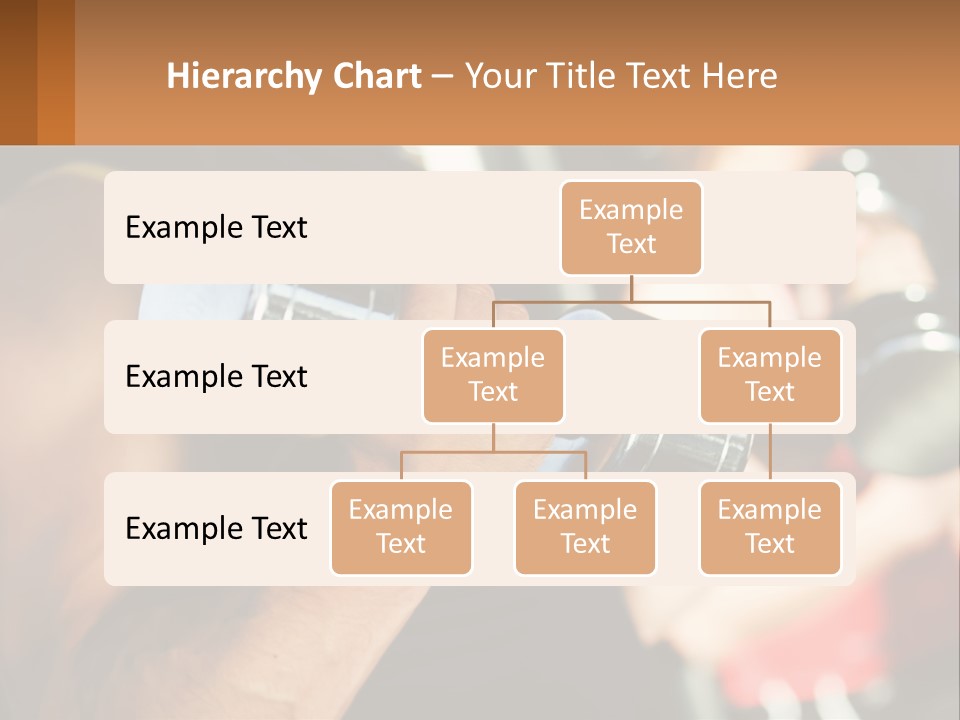 Background City Urban PowerPoint Template