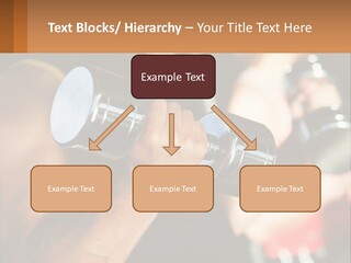 Background City Urban PowerPoint Template