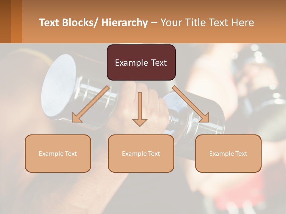 Background City Urban PowerPoint Template
