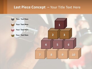 Background City Urban PowerPoint Template