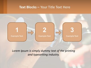 Background City Urban PowerPoint Template
