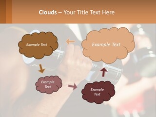 Background City Urban PowerPoint Template