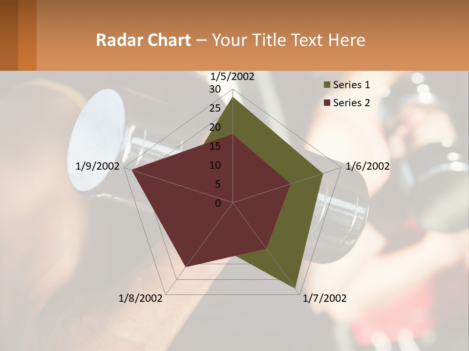 Background City Urban PowerPoint Template