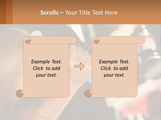 Background City Urban PowerPoint Template