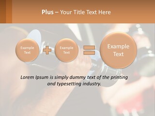 Background City Urban PowerPoint Template