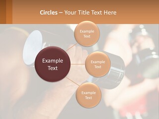 Background City Urban PowerPoint Template