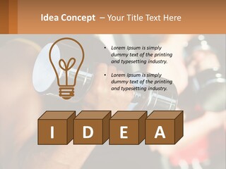 Background City Urban PowerPoint Template