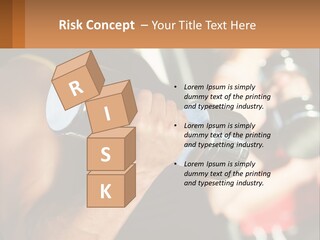 Background City Urban PowerPoint Template