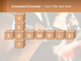 Background City Urban PowerPoint Template