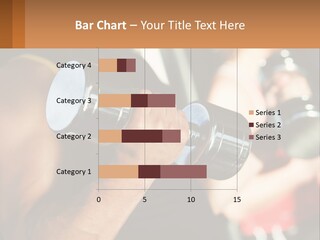 Background City Urban PowerPoint Template