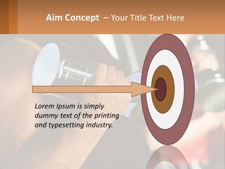 Background City Urban PowerPoint Template