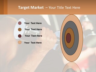 Background City Urban PowerPoint Template