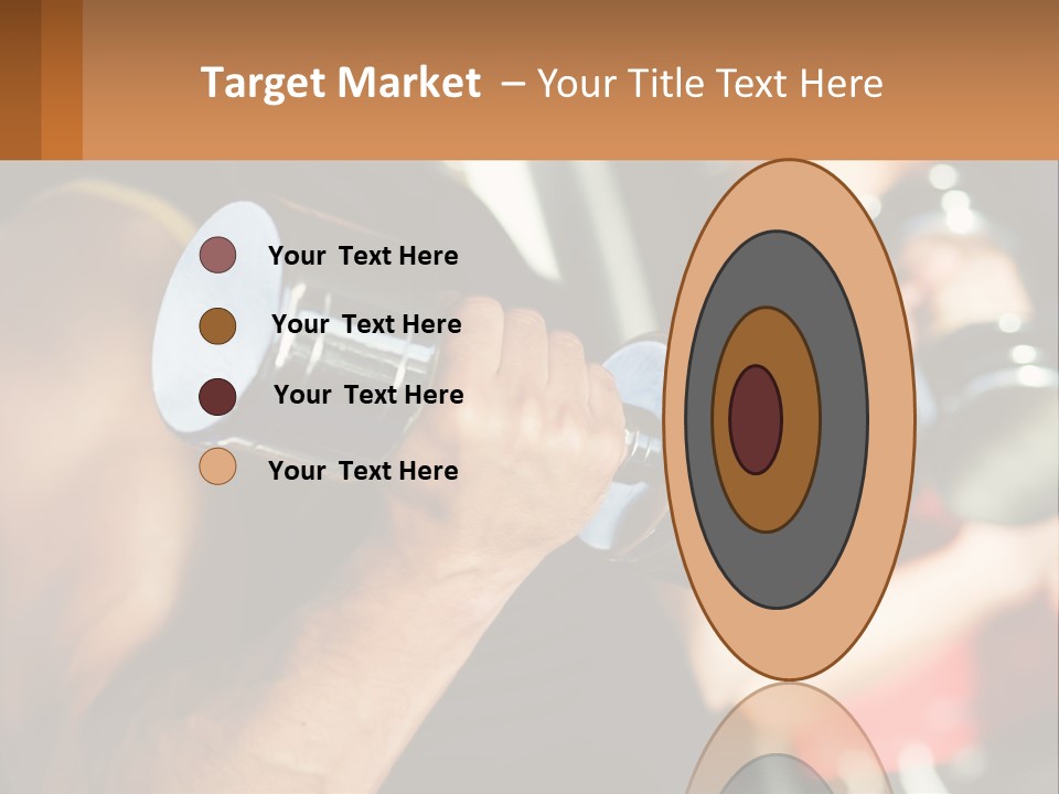 Background City Urban PowerPoint Template