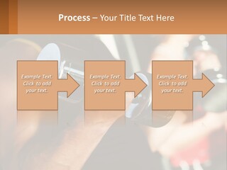 Background City Urban PowerPoint Template